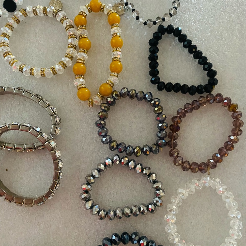 Women’s Beautiful Bracelets Bundle - image 7